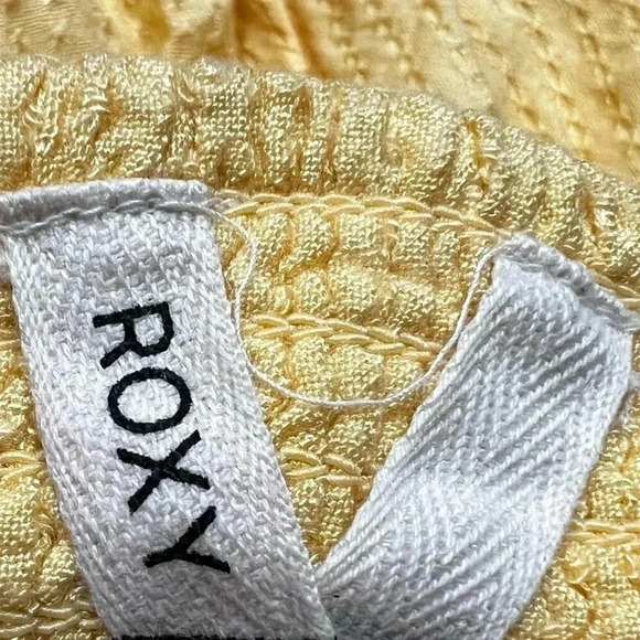 ROXY Under the Cali Sun dress Size M - Picture 7 of 8